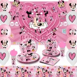 Birthday Party Set Mickey Mouse