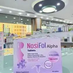 Nosifol Alpha tablet 90tab