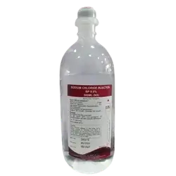Sodium Chloride Intravenous Infusion BP (0,9% W/V) 500ml _ ACULIFE