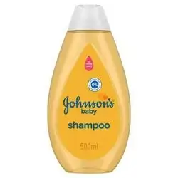 Johnsons Baby Shampoo 500ml Italy