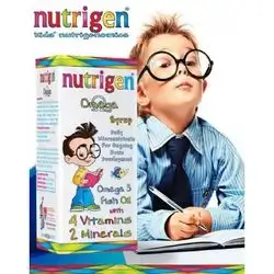 Nutrigen Advance omega syrup150 ml