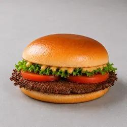 Meat Burger
