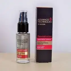avon reconstruction treatment serum helps repair split ends