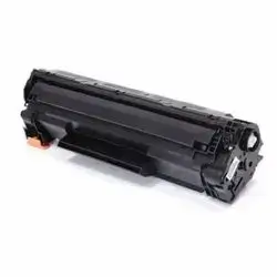 Toner Cartridge CF 283A/CRG137/337/737 Laser Black