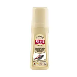 Liquid Shoe Polish (Natural/Clear) 80ml