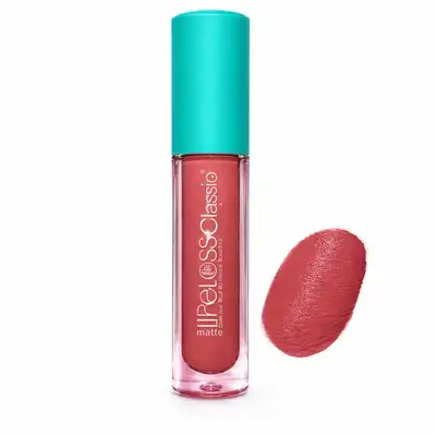 Velvet Liquid Lipstick - Shade 6