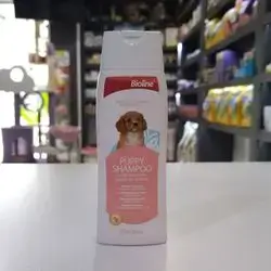 Bioline Puppy Shampoo