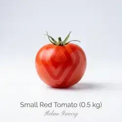 0.5 kg Small Red Tomato