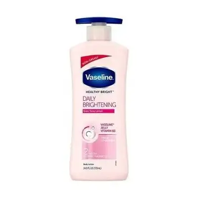 Vaseline Healthy Bright Daily Brightening Even Tone Lotion - 725ml |