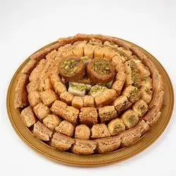Baklawa Mix 1.5 kg Tray