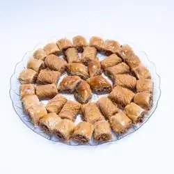 Walnut Baklava