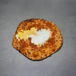 Coriander Bread With Egg