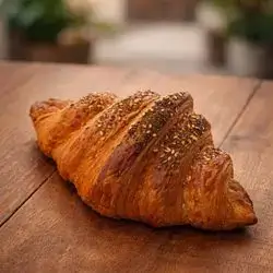 big zatar sourdough croissant