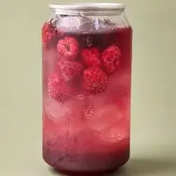 Raspberry  Mojito