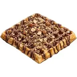 Waffle Nutella
