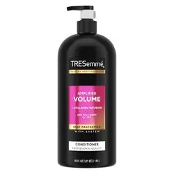 TRESemmé 24 Hour Volume Conditioner for a volume boost to fine hair + Collagen & Peptide Complex formulated with Pro Style Technology 1.15 L