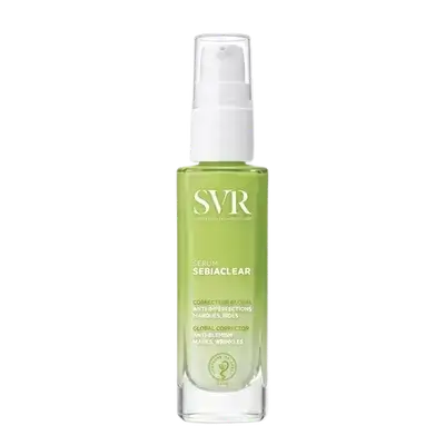 Sebiaclear Serum Anti-Blemish Marks & Wrinkles 30ml _ SVR