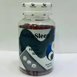 NutraSleep- 60Gummies