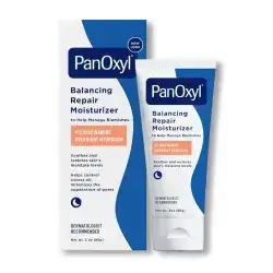 PanOxyl Balancing Repair Moisturizer with Niacinamide - 85g | بانوكسيل كريم مرطب بالنياسيناميد - 85 غ