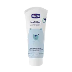 Natural Sensation 4in1 Nappy Cream 100ml _ Chicco
