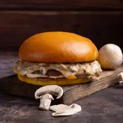 Mushroom's Burger