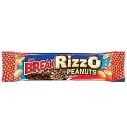 Tiffany Break Rizzo Peanuts 28g