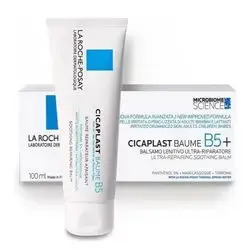 Cicaplast Baume B5+ 100Ml _La Roche-Posay