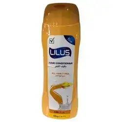 Lilus Milk Hair Conditioner For All Hair Types 575g