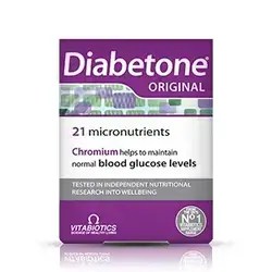 Diabetone Orginal 30 Tablets