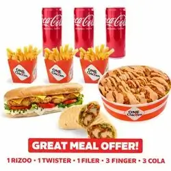 Great Meal Offer