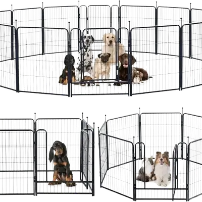 E847 Iron Cage