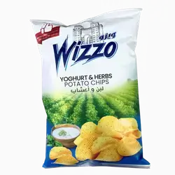 Chipss Wizo Herbal Milk 25 gm