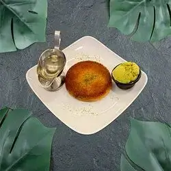 Pistachio Kunefe