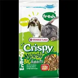 Crispy Muesli Food for Large Rabbits
