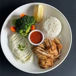 Chicken Meal (512 Calories)