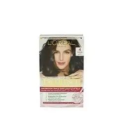 Loreal Excellence Creme Hair Color 4 Brown