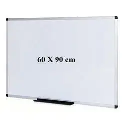 Whiteboard 90Cm By 60Cm