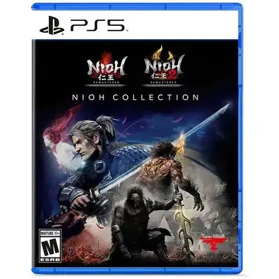 Video Game - PS5 | Nioh Collection