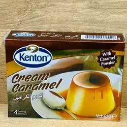Creme Caramel
