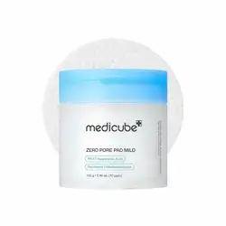 Medicube zero pore pad mild