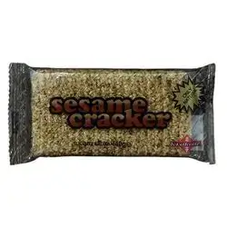 Sesame crackers 40 g