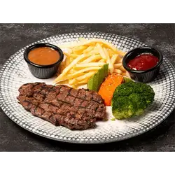 Tche Tche Beef Steak