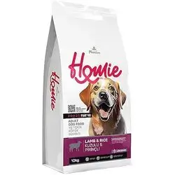 Homie Adult Lamb & Rice 12 Kg