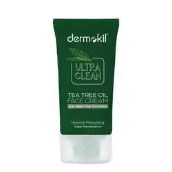 Dermokil tea tree oil face cream