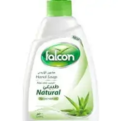 Falcon Liq Soap Nat Aloe Vera 500ml