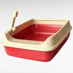 Open Litterbox 48cm