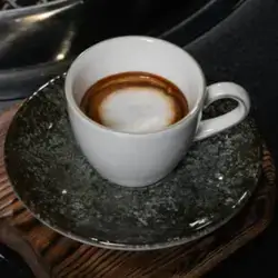Espresso Macchiato