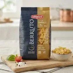 BERRUTO ARRIGHI FARFALLE 500 Gram