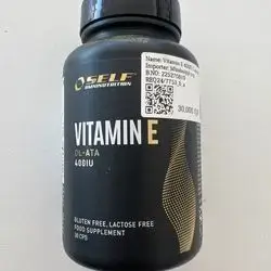 Self Vitamin(E )400 IU