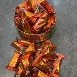 Russian Nestle With Hazelnut Flavor 250 Gram